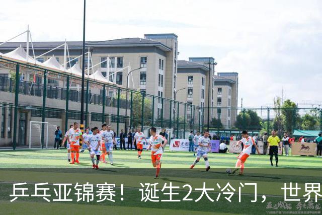 乒乓亚锦赛！诞生2大冷门，世界冠军一输再输，林诗栋组合轰11-1