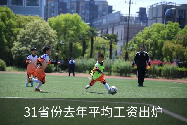 31省份去年平均工资出炉